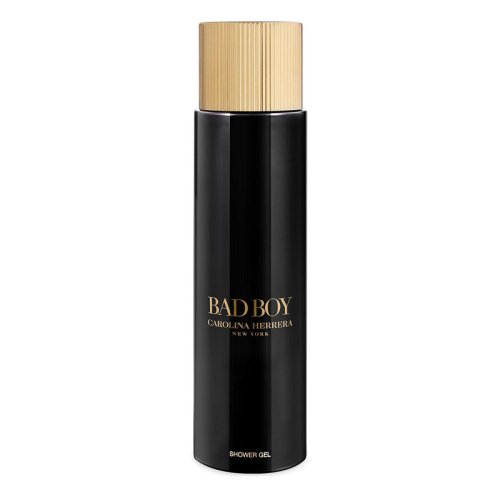 CAROLINA HERRERA PARFUM Bad Boy - Gel Douche 8411061958506